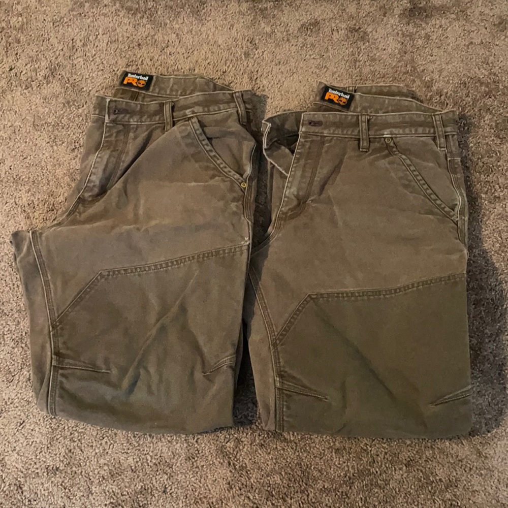 Timberland Pro Cargo Pants 36/34